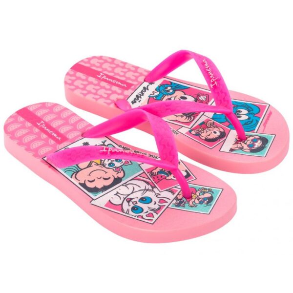 Chinelo Turma Da Mônica