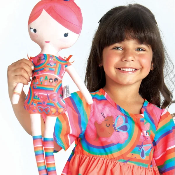 Boneca Borbobola