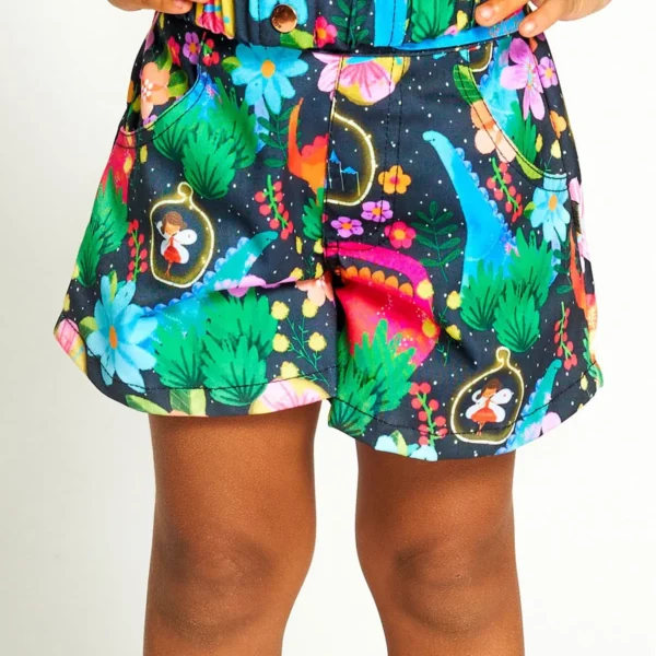 Short Fofossauro