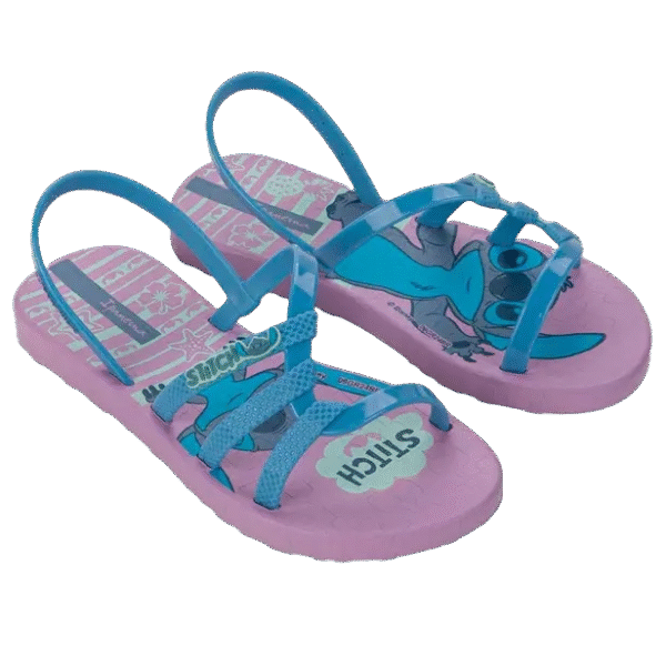 Sandália Chinelo Ipanema Stitch